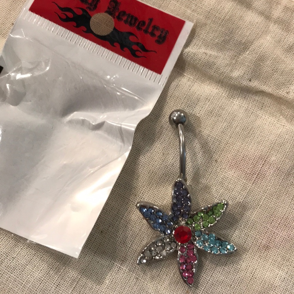 Belly ring